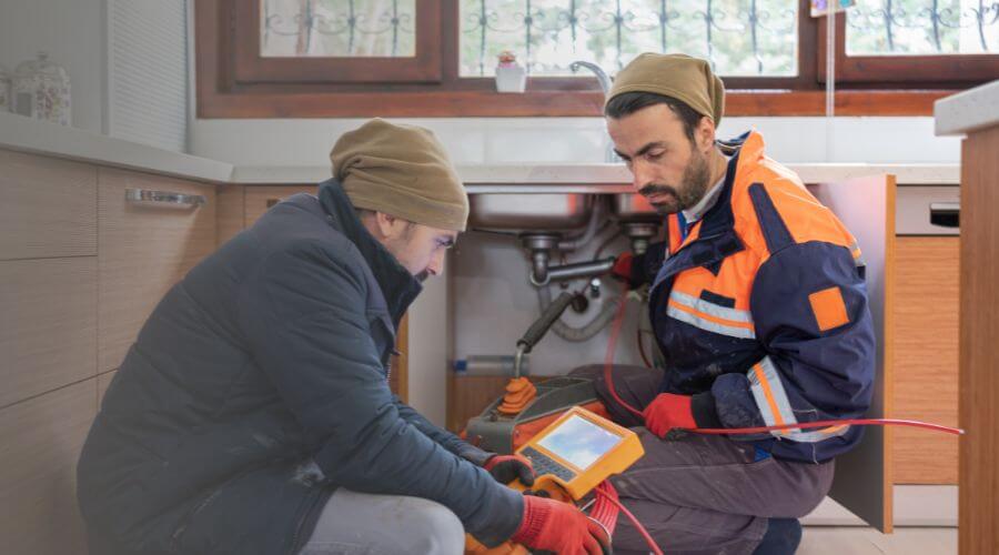 Local expert plumbing services in Vancouver, WA